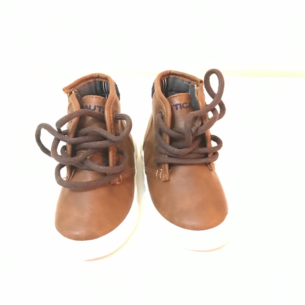 Toddler boy Nautica Boots